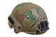 Шолом страйкбольний FMA Ballistic Helmet Protecting Pad Multicam Size L - изображение 3