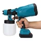 Краскопульт аккумуляторный Professional power tools Portable spray gun 24V 2 аккумулятора - изображение 3