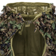 Костюм маскувальний Helikon-Tex Leaf Ghillie Set Camouflage Suit Woodland - изображение 4