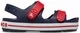 Сандалі Crocs Crocband Cruiser, C12, Navy / Varsity Red, 29-30 - изображение 2