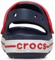 Сандалі Crocs Crocband Cruiser, C12, Navy / Varsity Red, 29-30 - изображение 5