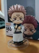 Подвижная фигурка Нендороид Рёмен Сукуна (Sukuna) Магичкская битва / Jujutsu Kaisen - изображение 7
