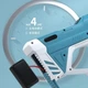 Аккумуляторный водный автомат Superior Water Gun синий - изображение 3
