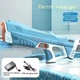 Аккумуляторный водный автомат Superior Water Gun синий - изображение 5