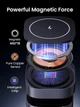 Бездротовий магнітний зарядний пристрій UGREEN W526 MagSafe Qi 20Вт зарядна станція 2-в-1 для iPhone 16,15, 15 Plus, 15 Pro, 15 Pro Max, 14, 13, 12, AirPods 3/2/Pro (35278) - зображення 9