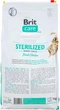 Сухой корм Brit Care Cat GF Sterilized Urinary Health для здоровья почек и мочевыводящих путей стерилизованных кошек с курицей 7 кг (171285) - изображение 2