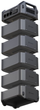 Зарядна станція + сонячна панель Segway Portable Power Station Cube 1000 with 2E-PSPLW250 (AA.13.04.02.0004-SET250) - зображення 3