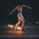 Музыкальный CD диск Benson Boone – Fireworks & Rollerblades фирменный - изображение 1