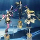 Фігурка з гри League of Legends Ліга легенд, Jinx, Джинкс, 22 см (LOL 0015) - зображення 12