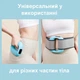 Перкуссионный массажер, антицеллюлитный, кольцо (37954) - изображение 4