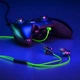 Ігрові навушники-вкладиші Razer Hammerhead Duo дротові - зображення 6