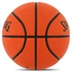 Мяч баскетбольный резиновый SPALDING 84332Z LAYUP TF-50 №7 оранжевый - изображение 3