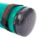 Мешок утяжелитель 5 кг для фитнеса и кроссфита 56х22см Power Bag Zelart FI-6574-5 зеленый-черный - изображение 3