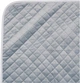 Покрывало-накидка Руно VeLour Серое 70х70 см Двустороннее Велюровое (Р7070.55_Grey) - изображение 6