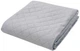Покрывало-накидка Руно VeLour Серое 210х90 см Двустороннее Велюровое (Р21090.55_Grey) - изображение 3