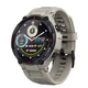 Смарт-часы LEMFO K22 Grey (тонометр, пульсоксиметр, разговор) - изображение 5