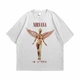 Футболка з принтом Nirvana In Utero XL Білий Ф Nir001-Б XL - зображення 1