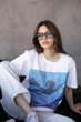 Футболка з принтом Nirvana Sliver 2XL Білий Ф Nir004-Б 2XL - зображення 3