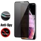 Захисне скло анти-шпигун Full Privacy Anti-spy Samsung A51 2020-M31S-A52 2021-A52 5G-A53 5G-A52s 5G - зображення 4