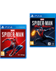 Набір Гра Sony PlayStation 4 Marvel's Spider-Man Російська Озвучка Б/У + Marvel's Spider-Man: Miles Morales - зображення 1