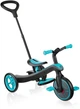 Детский 3-колесный велосипед Globber Explorer Trike 4 в 1 Teal, 632-105-3 - изображение 5