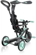 Детский 3-колесный велосипед Globber Explorer Trike 4 в 1 Mint, 632-206-3 - изображение 2