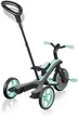Детский 3-колесный велосипед Globber Explorer Trike 4 в 1 Mint, 632-206-3 - изображение 4