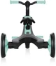 Детский 3-колесный велосипед Globber Explorer Trike 4 в 1 Mint, 632-206-3 - изображение 9