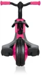 Детский 3-колесный велосипед Globber Explorer Trike 4 в 1 Fuchsia, 632-110-3 - изображение 9