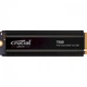 SSD накопитель Crucial t500 1Tb m.2 3d tlc PCIe 4.0 з радіатором (ct1000t500ssd5) - изображение 2