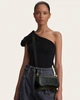 Сумка женская с логотипом JW PEI Joy shoulder bag U67V46 Черный - изображение 5