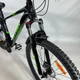 Велосипед Titan 30,5" Giant 2024 Рама-18" black- neon green - изображение 2
