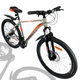 Велосипед Titan 29" Arena 2025 Рама-19" grey-orange - зображення 1