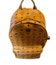 Рюкзак городской MCM 28 x 22 x 12 см кожзам оранжевый (339004) - изображение 1