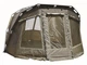 Палатка Карповая двух местная Carp Zoom Frontier Bivvy & Overwrap. Вод.непр. (5000 мм),CZ6803 - изображение 1