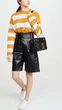Женская сумка Marc Jacobs The Status Shoulder Bag Black (339003) - изображение 4