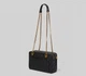 Женская сумка Marc Jacobs The Status Shoulder Bag Black (339003) - изображение 5