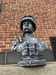 Погруддя Тарас Шевченко ЗСУ 28 см Сталевий Колір - зображення 3