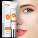 Крем для шкіри навколо очей BIOAQUA Vitamiv C Moisturizing Eye Cream із вітаміном С 20г - зображення 7