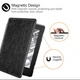 Чохол обкладинка для Amazon Kindle D01100 4-5 покоління (4-5 Gen) Black - зображення 5