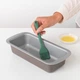 Кисть кондитерская Brabantia Tasty+ зелений 121906 (00800844) - изображение 3