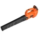 Садовий пилосос акумуляторний BLACK+DECKER з АКБ та ЗП BCBL200L - зображення 8
