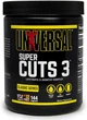 Жиросжигатель Universal Nutrition Super Cuts 3 144 таблетки - изображение 1