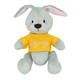 М'яка іграшка Tigres Зайчик Джессі enjoy (ЗА-0060) (4823061512123) - зображення 1