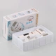 Электрическая машинка/пемза/терка для пяток с аккумулятором 1200 мАч/подсветкой/2 насадками/выбором скорости Jinding JD-506R (JG-28646) - изображение 8