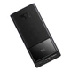 Портативный аккумулятор Baseus Star-Lord Digital Display Fast Charge 30000mAh 22.5W (PPXJ060101) Black - изображение 2