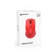 Миша Wireless Fantech WGC2 Venom II Vibe Бездротова ігрова комп'ютерна RGB підсвічування 2.4G з чутливістю 800-4000DPI Червоний - изображение 2
