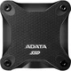 Внешний SSD накопитель 512Gb ADATA SD620 (SD620-512GCBK) - изображение 2