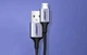 Кабель Micro USB Ugreen US290 для заряджання та передачі даних 3м Black (6957303864034) - зображення 2
