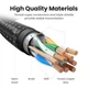 Кабель Ugreen US375 USB 2.0 A Male to Mini USB Male Cable 2 м Black (6957303887965) - зображення 7